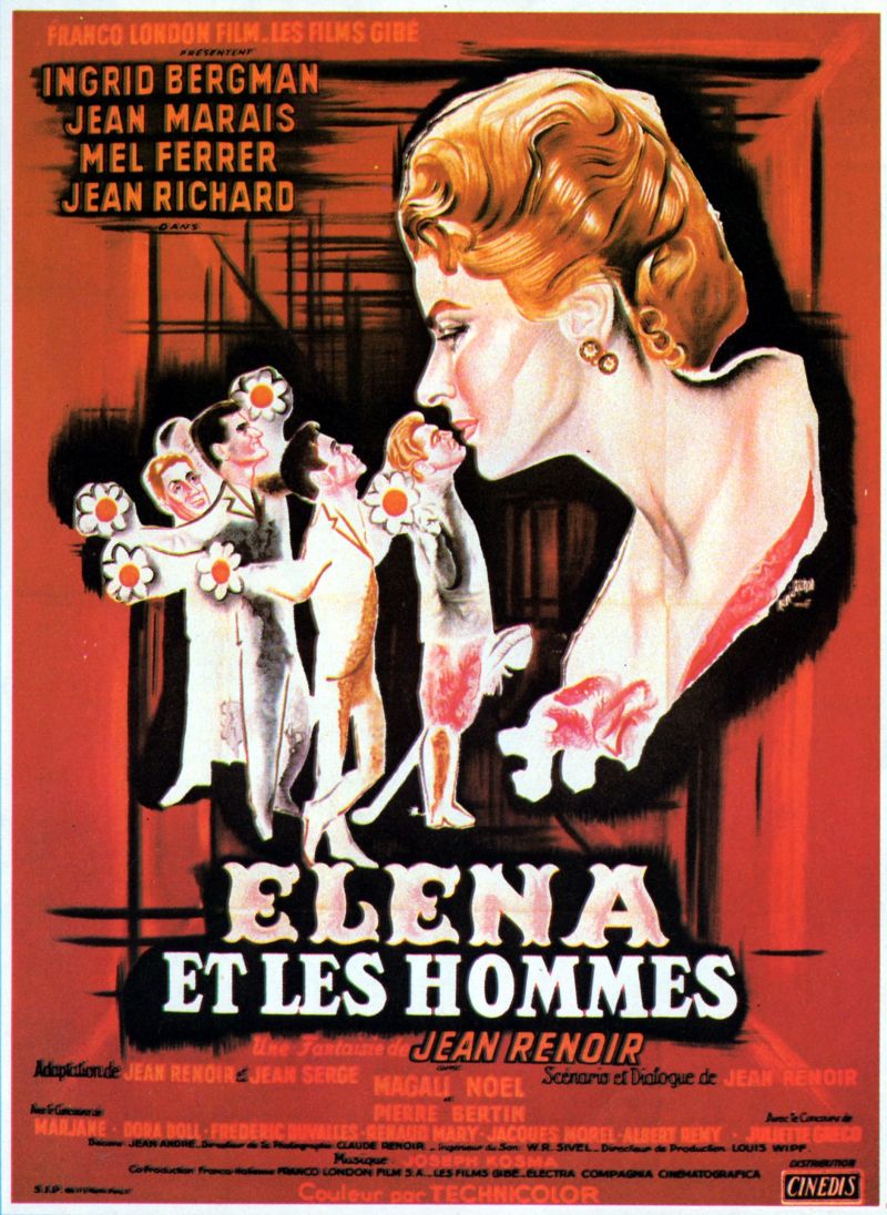 Elena et les hommes